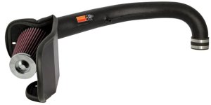 Jeep Wrangler Performance Air Intake - K&N Engineering - FIPK - `97-`06